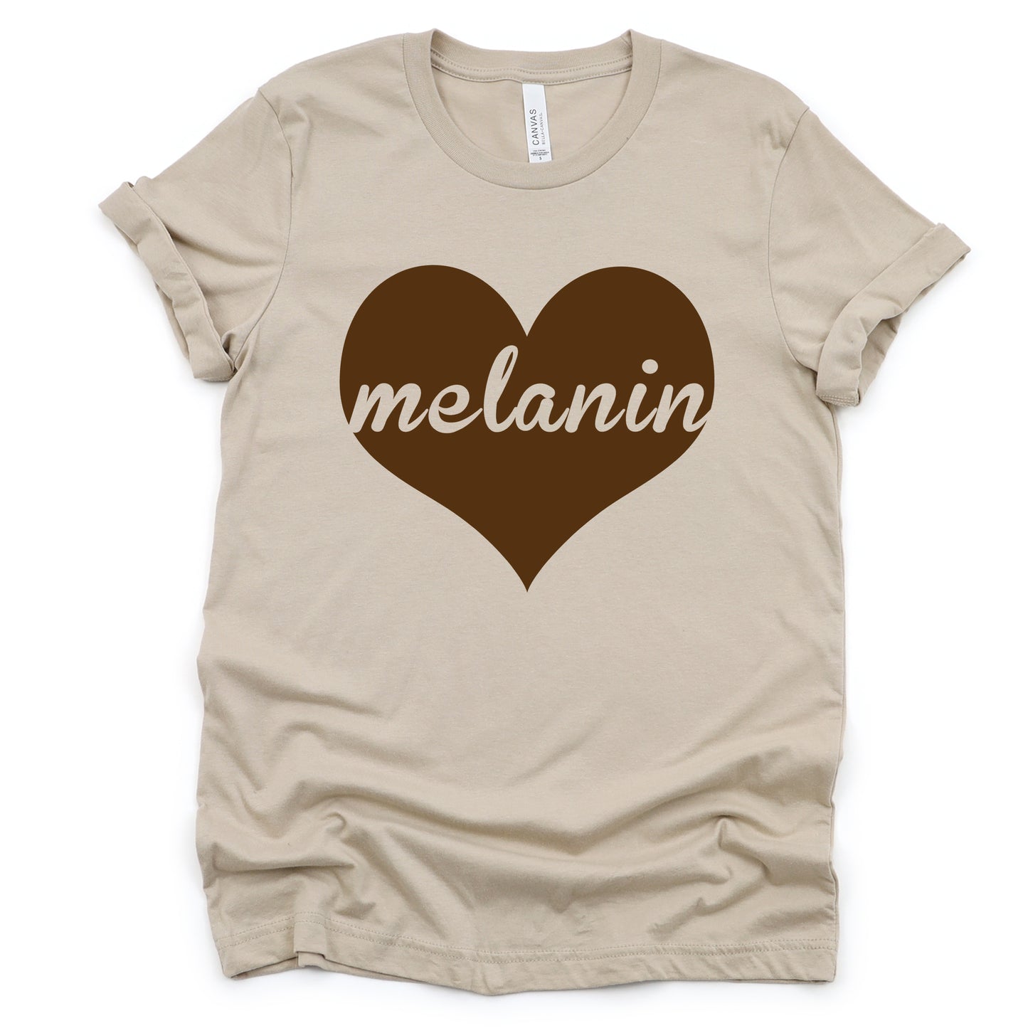 "Melanin Love" Tee