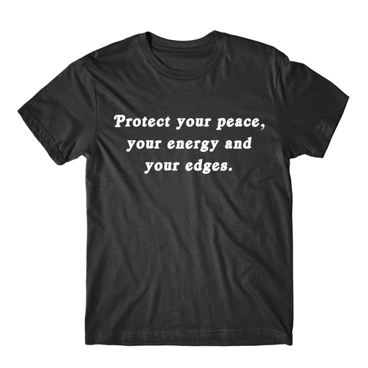 "Protect Your Peace" Tee