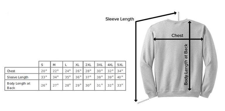 "Don't Invite Me" Sweatshirt