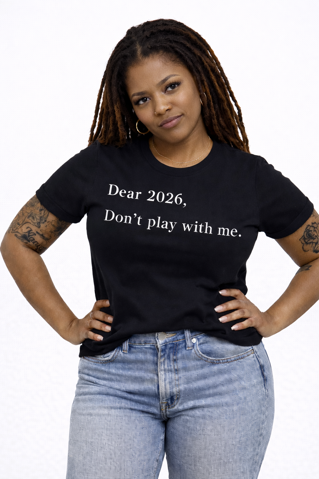 "Dear 2026" Tee