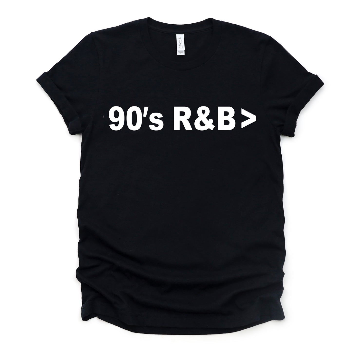 "90's R&B Is Greater" Tee