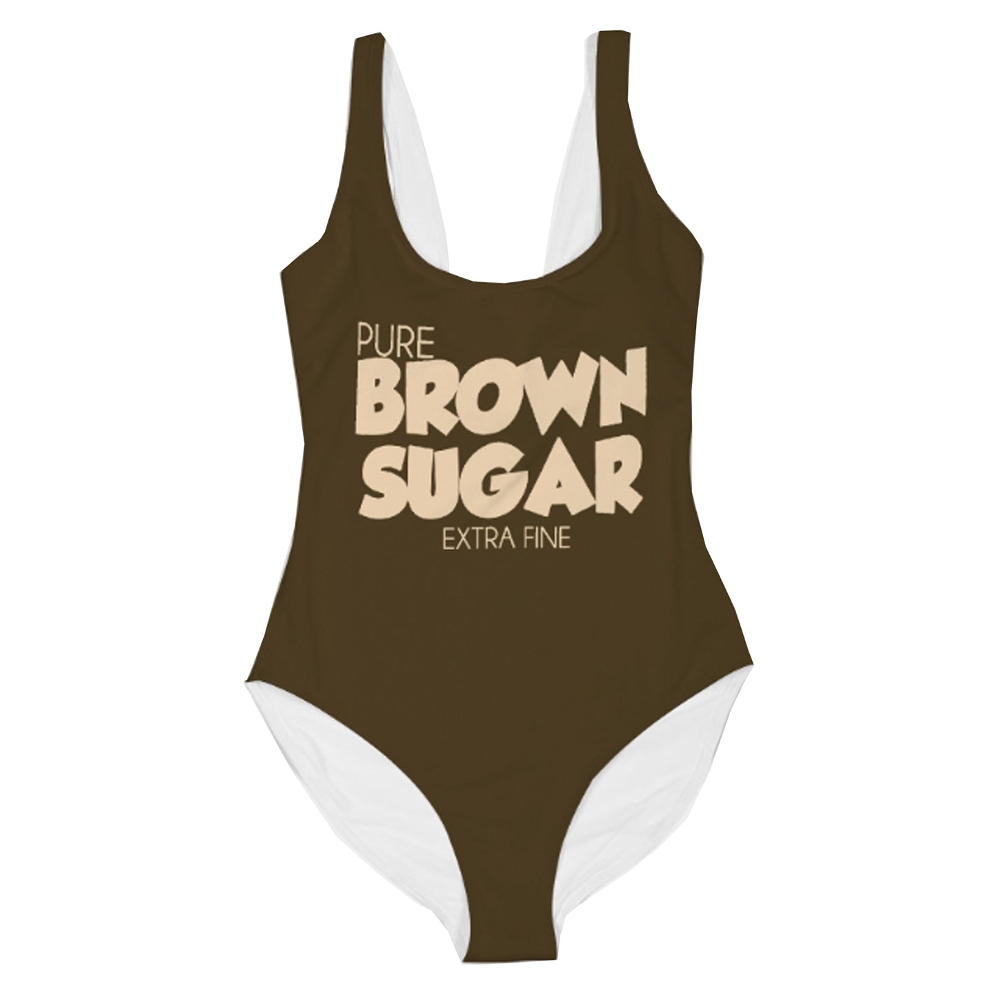 "Brown Sugar" Swimsuit