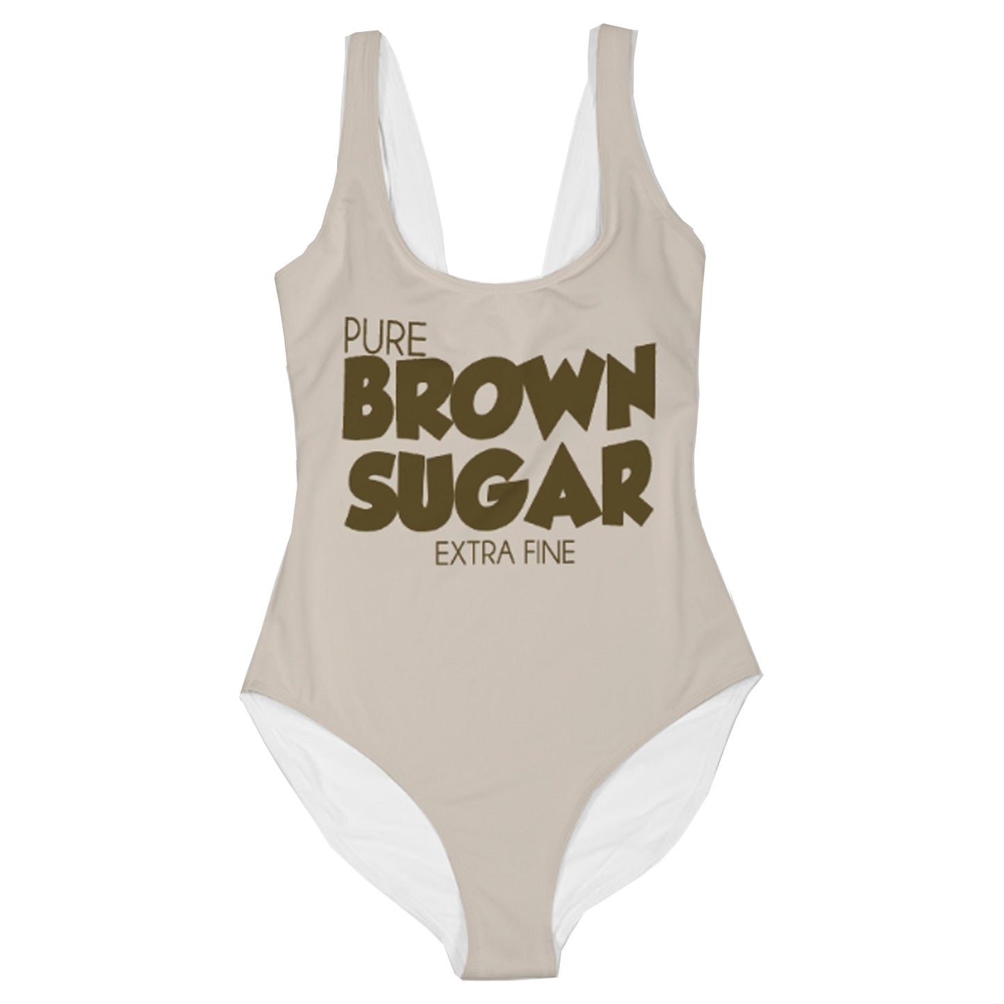 "Brown Sugar" Swimsuit